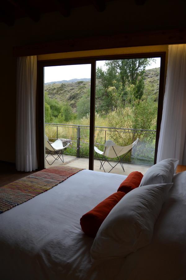 Posada Del Blanco Potrerillos Extérieur photo